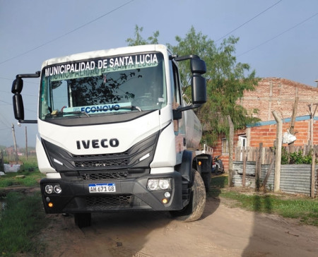  Servicio de Camión Atmosférico